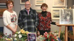 Longford photographer Joe McDonagh launches his second book of wise and thought provoking cameos 