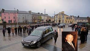 Late Michael Nevin lived for Longford and its people