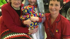 GALLERY | Kids Paradise Nativity Play brings lots of Christmas cheer to the patients of St Joseph's Care Centre, Longford