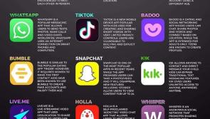 Longford parents - Apps you should be aware your children are using