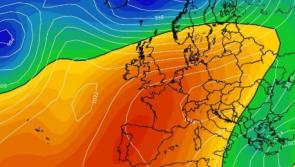 Forecaster expecting unseasonably warm weather to start the New Year