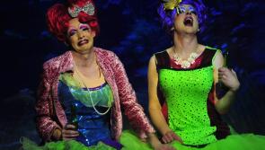 Cinderella panto a big hit in Longford