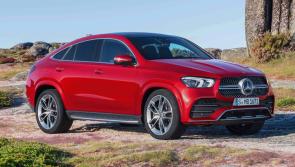 Longford Leader Motoring: Mercedes unveils the new GLE Coupeì
