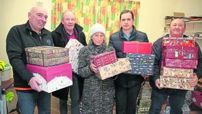 Longford firm Abbott continue toy donation drive 