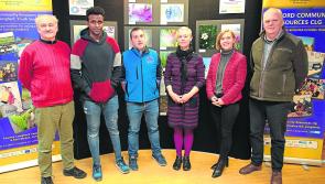Direct provision residents host Longford photo exhibition 