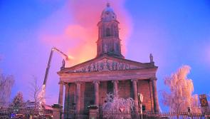 Remembering Christmas 2009 and the catastrophic fire that destroyed Longford's St Mel’s Cathedral