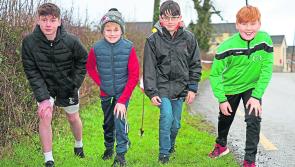 Longford Leader gallery: Shane Brennan 5k Fun Run