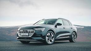 Longford Leader Motoring: Audi's new e-tron 50 quattro  