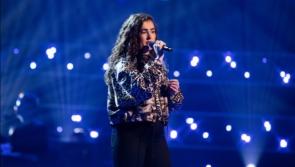 Irish girl Brooke Scullion wows judges on  The Voice UK