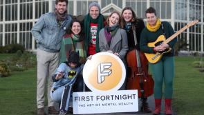 First Fortnight Mental Health Art & Culture Festival is taking place across 17 Irish counties this January