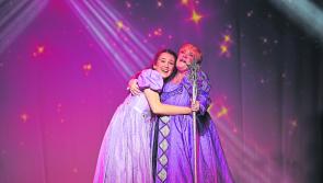 PICTURES | The return of traditional panto to Longford a huge success as Cinderella wows local crowds