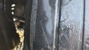 Fine and penalty points for motorist in Roscommon