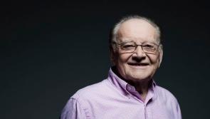 Sadness as RTE announce the death of Larry Gogan 