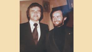 Larry Gogan provided a platform for so many young emerging artists