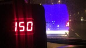 Penalty points for Meath driver clocked 50km/h over the limit 