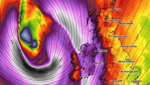 WARNING: Country put on alert for powerful Storm Brendan as Met Eireann issues warnings
