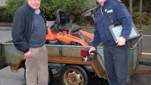 GALLERY| Property marking event hosted by Legan community alert group