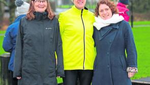 Operation Transformation Walk at four Longford venues