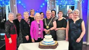 Milestones celebrated at Longford Nollaig na mBan