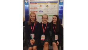 Ballymahon students win  BTYSTE prize
