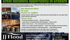 Great business opportunity in Granard