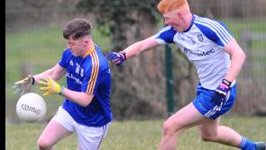 Monaghan beat Longford in the Philly McGuinness Cup U-20 Final

