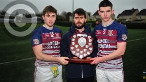 Longford’s Ballymahon Vocational School win the North Leinster Senior title

