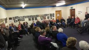 Community of Legan & Ballycloughan join arms in aid of local family who lost their home