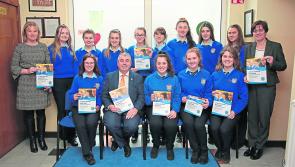 Longford's Meán Scoil Mhuire campaign for new school