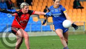 First half goals shatter Longford ladies in defeat against Down
