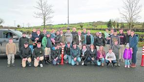 PICTURES | Aaron Hagan Memorial Hunt in Dromard