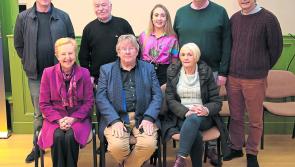Goldsmith Poetry Competition kicks off in Ballymahon ahead of 36th Goldsmith Festival