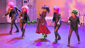 PICTURES | BYT's Wizard of Longford kicks off in Backstage Theatre
