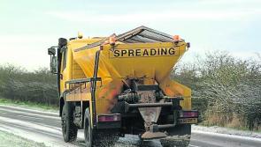 Adjustments needed to gritter route, say south Longford councillors