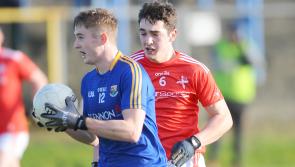 Longford in confident mood for another crack at Offaly
