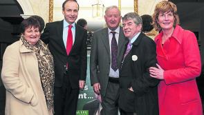 Longford Leader gallery: Looking back on general election 2011