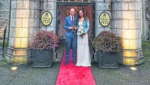 Ten per cent off select wedding packages offer extended at Roscommon's Abbey Hotel