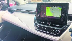 Longford Leader Motoring: Relying on technology