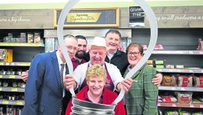 SuperValu Longford shines a light on sustainability