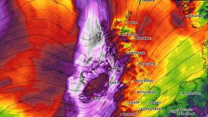 ELECTION STORM ALERT: Forecaster warns 'Storm Ciara' could affect turnout for general election #GE2020