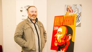 Appropriation exhibition to be launched at Longford's Backstage Theatre