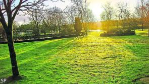 Green Flag award for Longford's Mall Complex