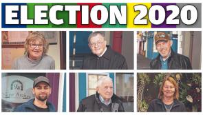General Election 2020: Ballymahon voters have their say