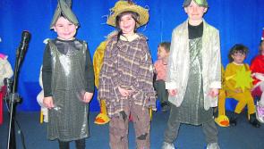 Cloontuskert NS open afternoon