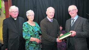 GALLERY| Killoe Principal honoured at retirement function