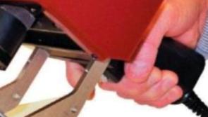 Property marking and crime prevention event in Carrickedmond this weekend 