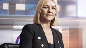 RTÉ confirms Midlands presenter Claire Byrne has coronavirus Covid-19