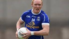 Cavan’s Cian Mackey on the move to Longford club Mullinalaghta
