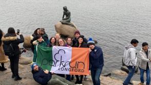 Longford parkrunners enjoy Copenhagen trip