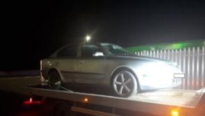 Roscommon gardaí arrest driver and seize another car during MIT checkpoints